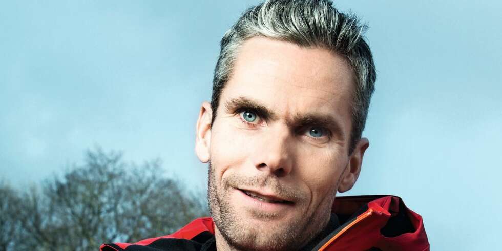 PROGRAMLEDER: Den tidligere langrennsstjernen har blitt programleder, og sammen med Anne Rimmen var Thomas å se i studio fra Falun hver kveld under ski-VM. PROGRAMLEDER: Den tidligere langrennsstjernen har blitt programleder, og sammen med Anne Rimmen var Thomas å se i studio fra Falun hver kveld under ski-VM.