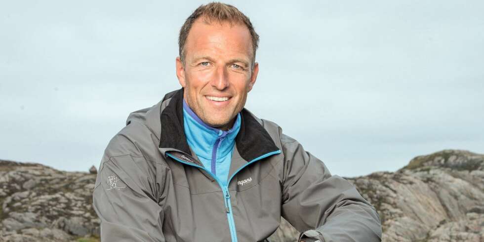 Veteran: Tom Stiansen elsker jobben som programleder for «71º nord». Nå er TVNorge-veteranen på tur for 16. gang! Veteran: Tom Stiansen elsker jobben som programleder for «71º nord». Nå er TVNorge-veteranen på tur for 16. gang!