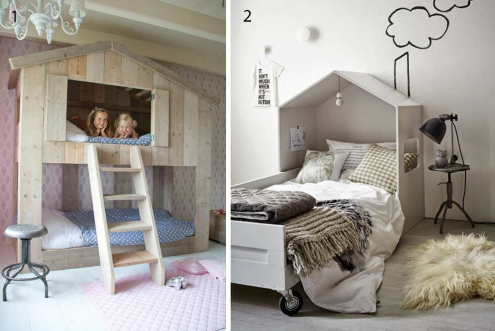 Bilde 1: Bestkiddos / Bilde 2: Vtwonen Bilde 1: Bestkiddos / Bilde 2: Vtwonen