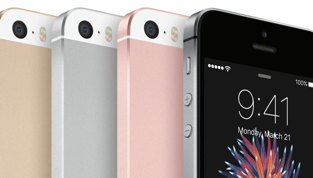 iPhone SE iPhone SE