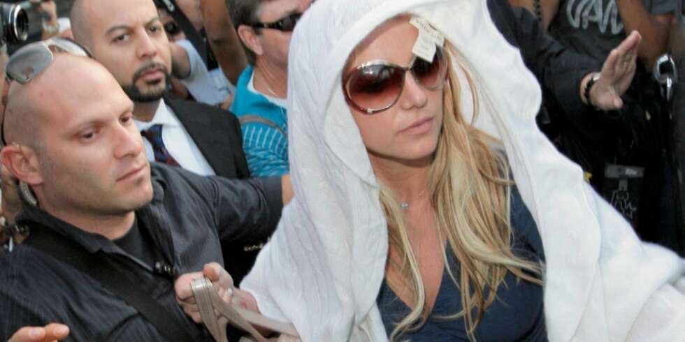 PERMANENT: Britney Spears får pappa Jamie som permanent verge. PERMANENT: Britney Spears får pappa Jamie som permanent verge.