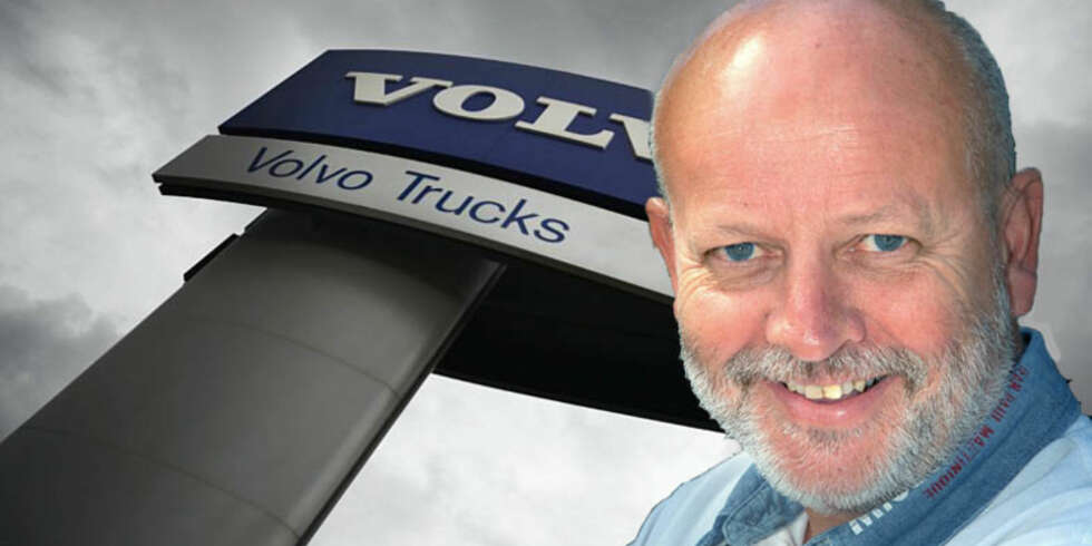 Torstein Magelssen Volvo Trucks Nordic Torstein Magelssen Volvo Trucks Nordic