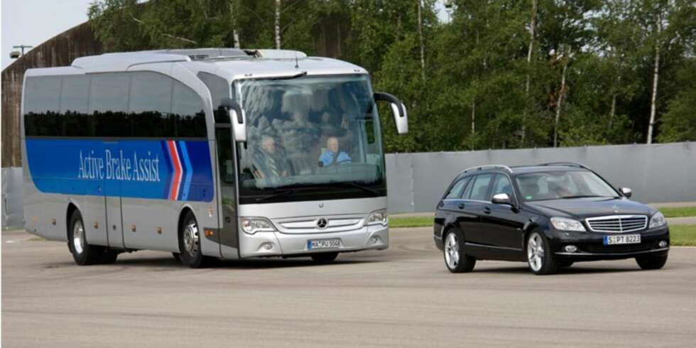 Daimler Travego Daimler Travego