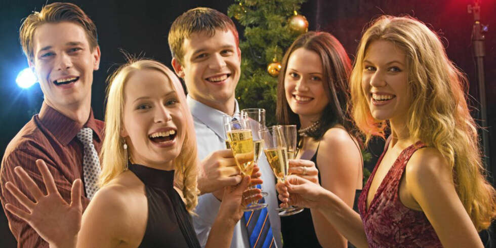 JULEBORDSKNALL: Det som skjer på julebordet, blir på julebordet? JULEBORDSKNALL: Det som skjer på julebordet, blir på julebordet?