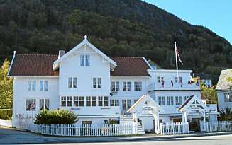 UTNE HOTEL UTNE HOTEL