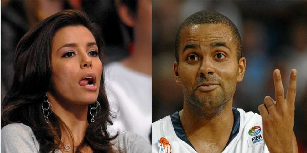 Eva Longoria er klar for å bli mamma, men greier ikke å holde ektemannen Tony Parker hjemme mellom lakenene. Eva Longoria er klar for å bli mamma, men greier ikke å holde ektemannen Tony Parker hjemme mellom lakenene.