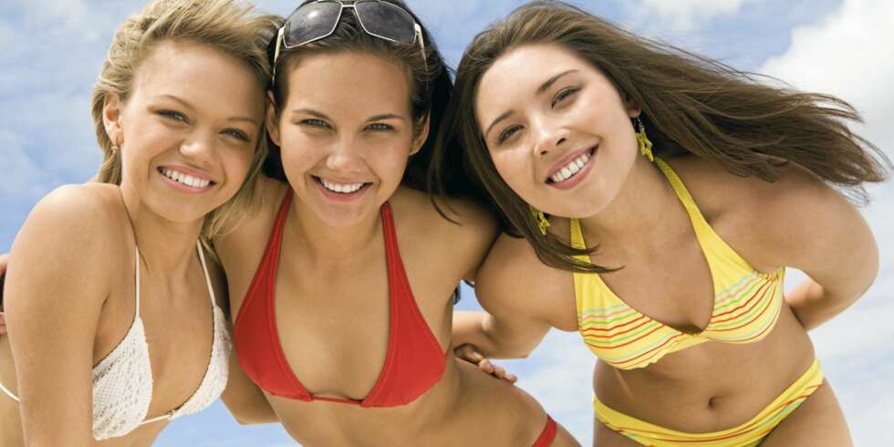 BIKINIFIN: Badetøyet er en viktig del av sommergarderoben, derfor er det viktig at den er både fin og komfortabel å ha på. BIKINIFIN: Badetøyet er en viktig del av sommergarderoben, derfor er det viktig at den er både fin og komfortabel å ha på.