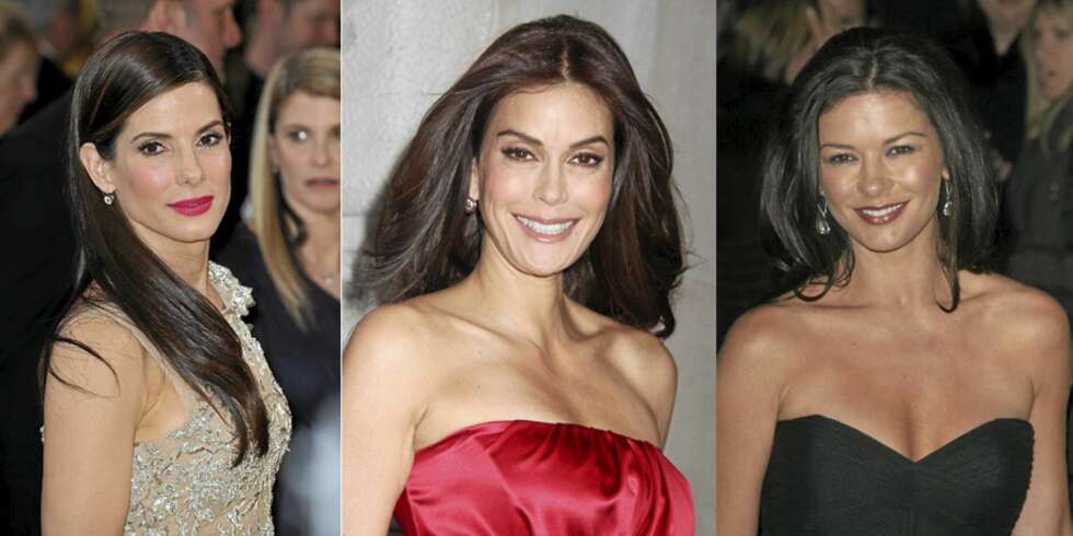 UNGDOMSKILDEN: Har skuespillerne Sandra Bullock, Teri hatcher og Catherine Zeeta Jones funnet ungdomskilden, eller har de latt seg lure av dårlige råd? UNGDOMSKILDEN: Har skuespillerne Sandra Bullock, Teri hatcher og Catherine Zeeta Jones funnet ungdomskilden, eller har de latt seg lure av dårlige råd?