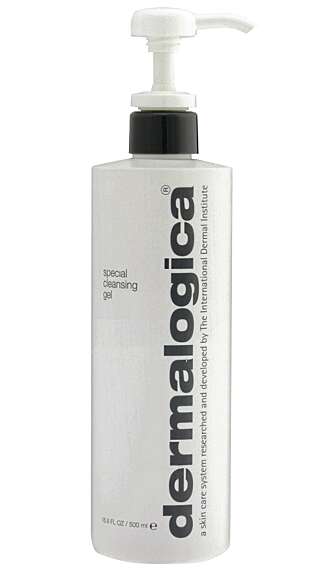ANSIKTSVASK: Dermalogica Special Cleansing Gel (kr 465). ANSIKTSVASK: Dermalogica Special Cleansing Gel (kr 465).