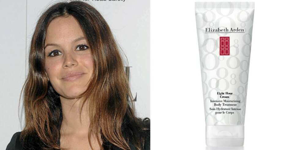 RACHEL: Digger Elizabeth Arden Eight Hour Cream Intensive Daily Moisturizer for Face (kr 310). RACHEL: Digger Elizabeth Arden Eight Hour Cream Intensive Daily Moisturizer for Face (kr 310).