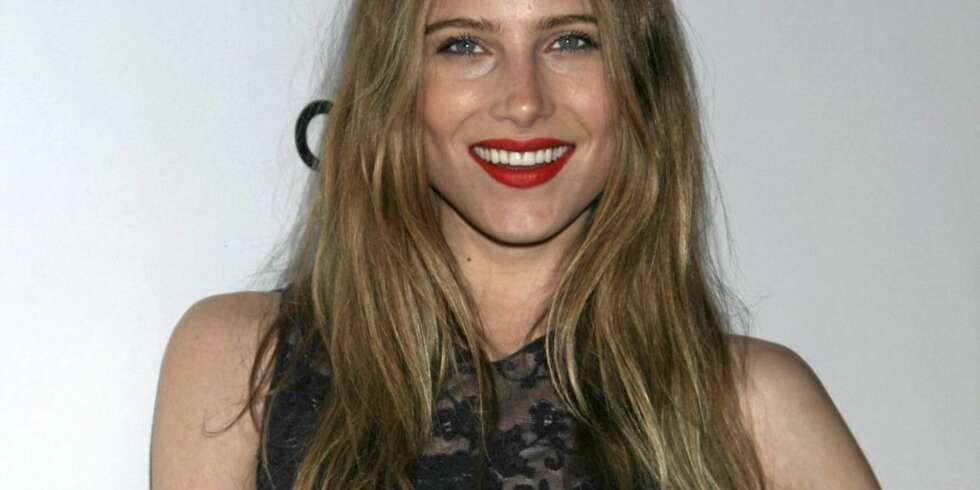 PÅ LØPEREN: Modellen Dree Hemingway på Tribeca Film Festivals Artists Dinner, sponset av Chanel. PÅ LØPEREN: Modellen Dree Hemingway på Tribeca Film Festivals Artists Dinner, sponset av Chanel.