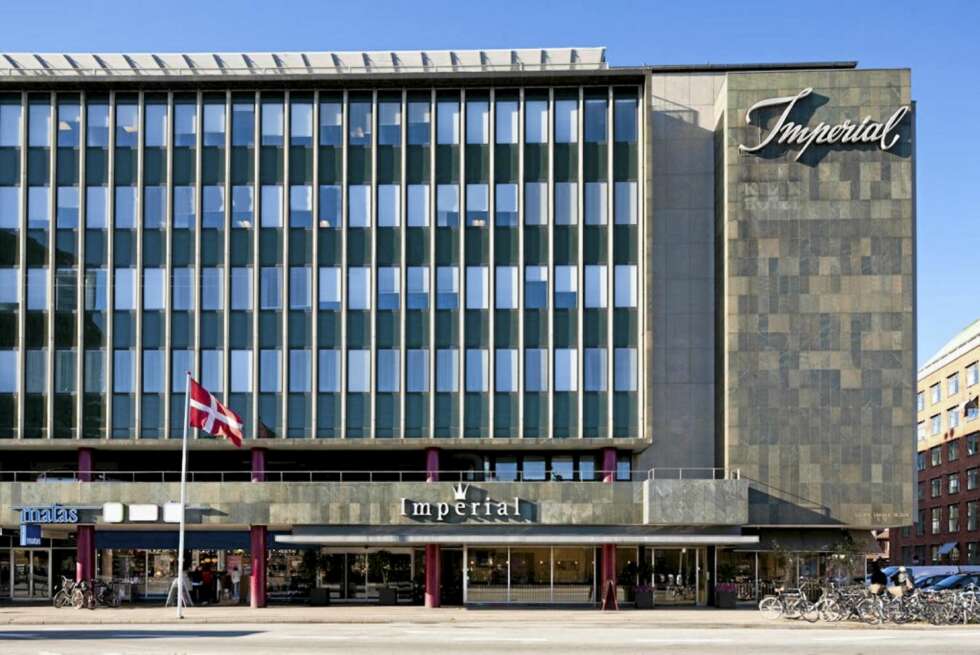 Du kan vinne en natt på dette hotellet. Du kan vinne en natt på dette hotellet.