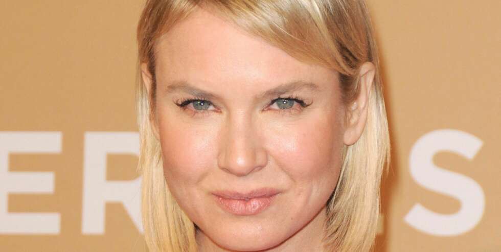 FØR: Slik så Renée Zellweger ut i 2010. FØR: Slik så Renée Zellweger ut i 2010.