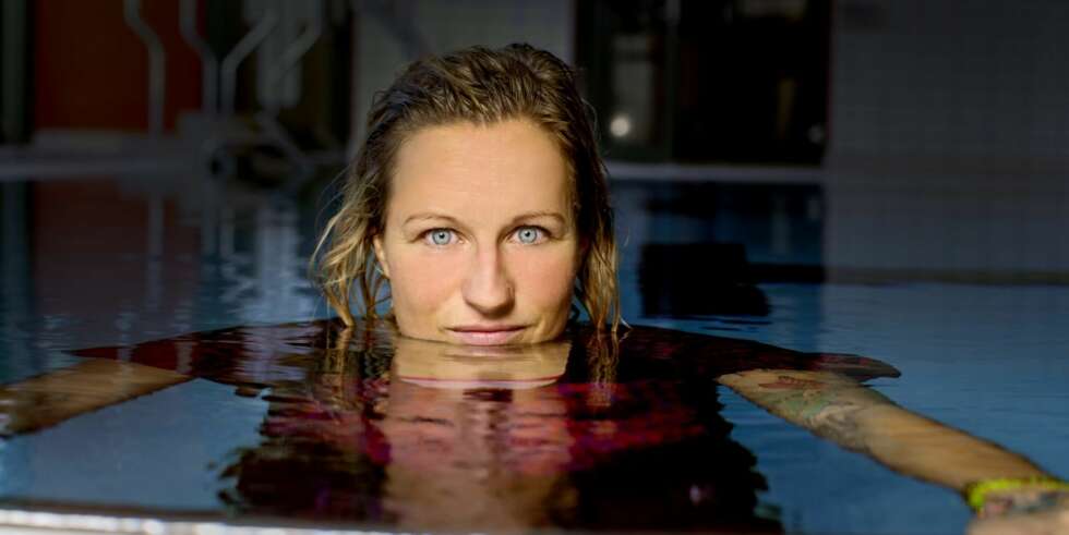 HOLDER SEG FLYTENDE: Nå fremover er fokuset til Vibeke privatlaget Team Centric, etter mange år på skilandslaget. HOLDER SEG FLYTENDE: Nå fremover er fokuset til Vibeke privatlaget Team Centric, etter mange år på skilandslaget.