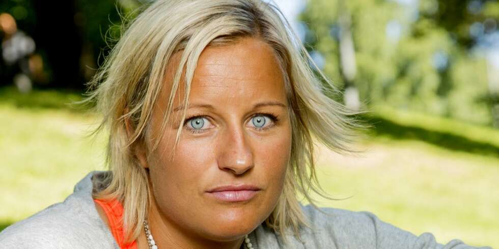 TOK SLUTT: Forholdet til SIlje Aahlberg Øyan tok slutt for Vibeke Skofterud. TOK SLUTT: Forholdet til SIlje Aahlberg Øyan tok slutt for Vibeke Skofterud.