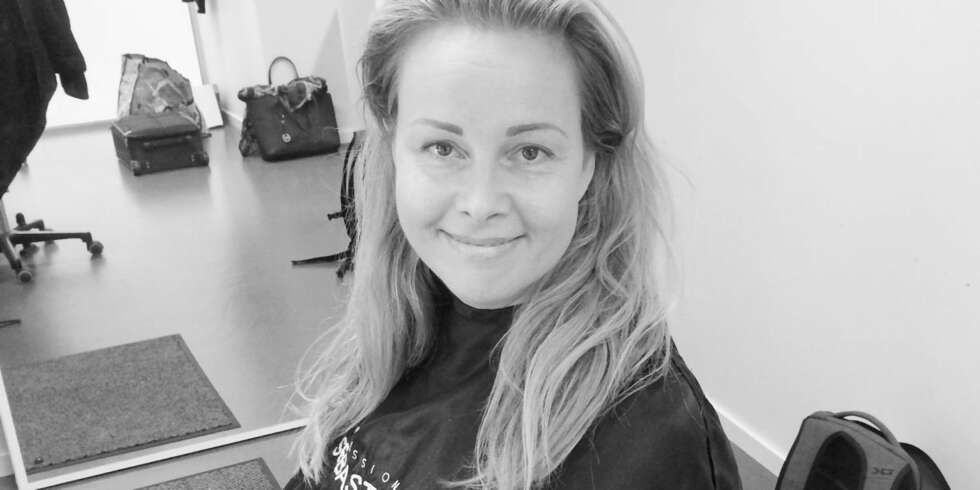 FØR: Slik så Anne Mette (40) ut før Kamille sitt makeover-team begynte å trylle. FØR: Slik så Anne Mette (40) ut før Kamille sitt makeover-team begynte å trylle.