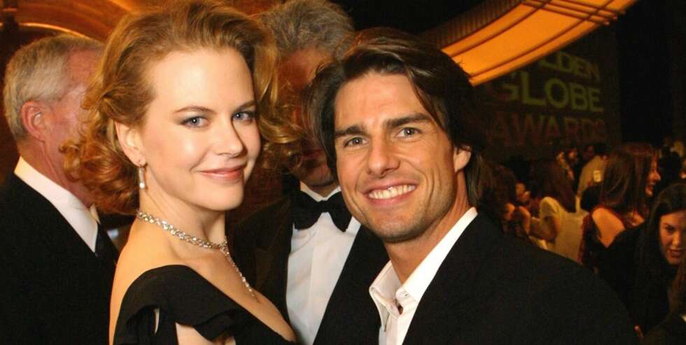 FLOTT PAR: I 10 år var Tom Cruise og Nicole Kidman et av Hollywoods hotteste par. FLOTT PAR: I 10 år var Tom Cruise og Nicole Kidman et av Hollywoods hotteste par.