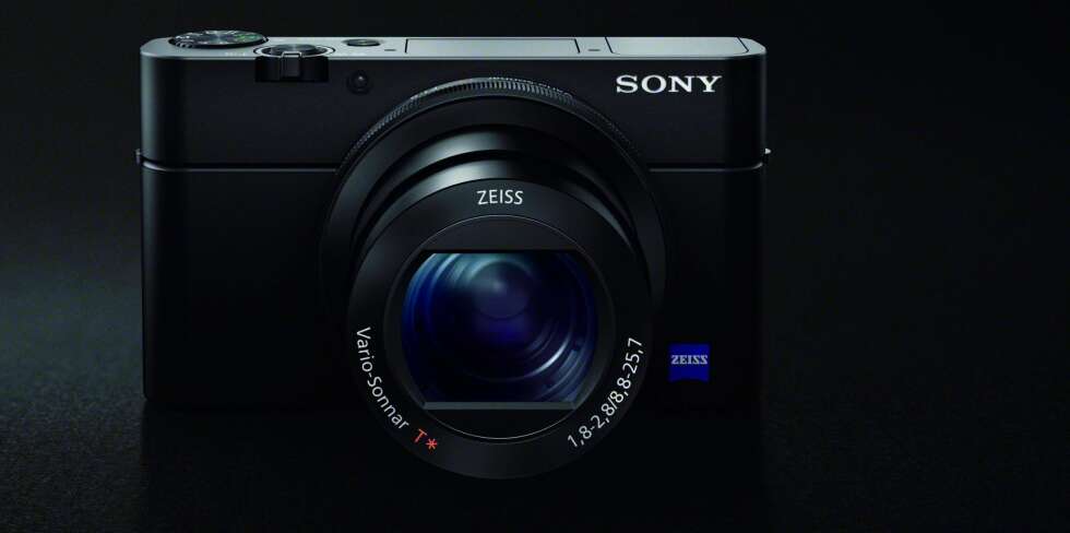NUMMER 3: Sony Cyber-shot RX100 III er tredje generasjon med kompakte kamera som leverer veldig gode bilder. NUMMER 3: Sony Cyber-shot RX100 III er tredje generasjon med kompakte kamera som leverer veldig gode bilder.