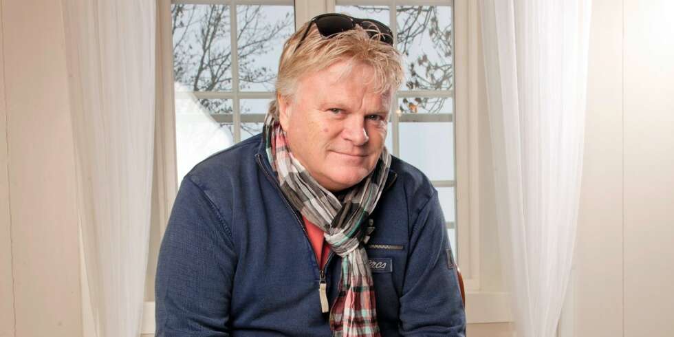 KOLLAPSET: William Kristoffersen ble svært uvel og klarte ikke å stå på bena uten å støtte seg da Ole Ivars skulle ha konsert i Spania. KOLLAPSET: William Kristoffersen ble svært uvel og klarte ikke å stå på bena uten å støtte seg da Ole Ivars skulle ha konsert i Spania.