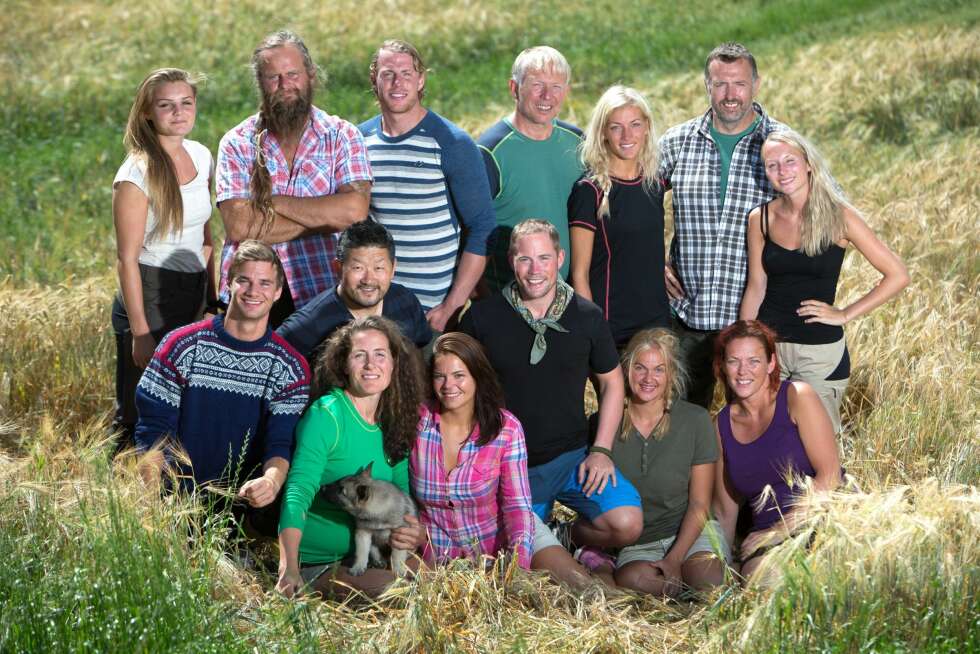 KJENTE FRYKTEN: Charlotte syntes «Farmen»-oppholdet ble tøft, siden hun måtte bli på gården hele tiden, og ikke kunne dra noe sted. KJENTE FRYKTEN: Charlotte syntes «Farmen»-oppholdet ble tøft, siden hun måtte bli på gården hele tiden, og ikke kunne dra noe sted.