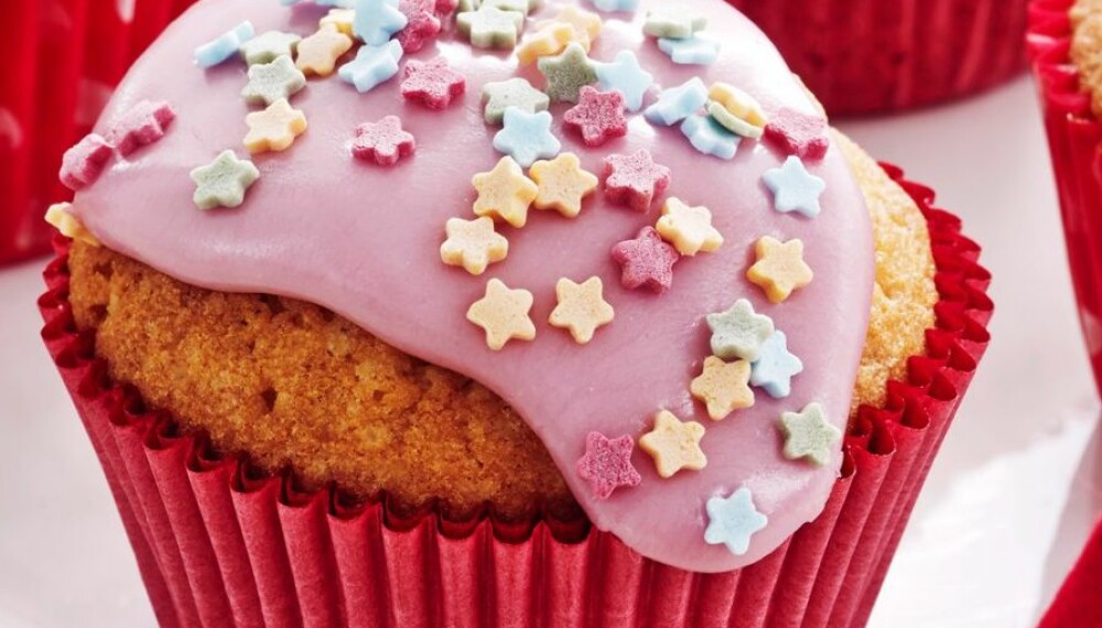 NAM: La deg friste av søte og gode julemuffins! NAM: La deg friste av søte og gode julemuffins!