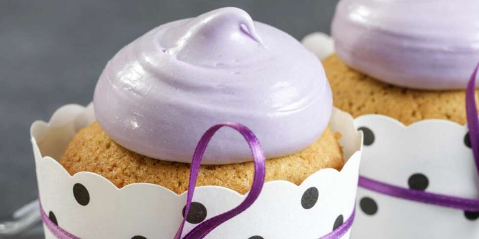 GODE CUPCAKES: Disse ser ikke bare utrolig fristende ut, de smaker godt også! GODE CUPCAKES: Disse ser ikke bare utrolig fristende ut, de smaker godt også!