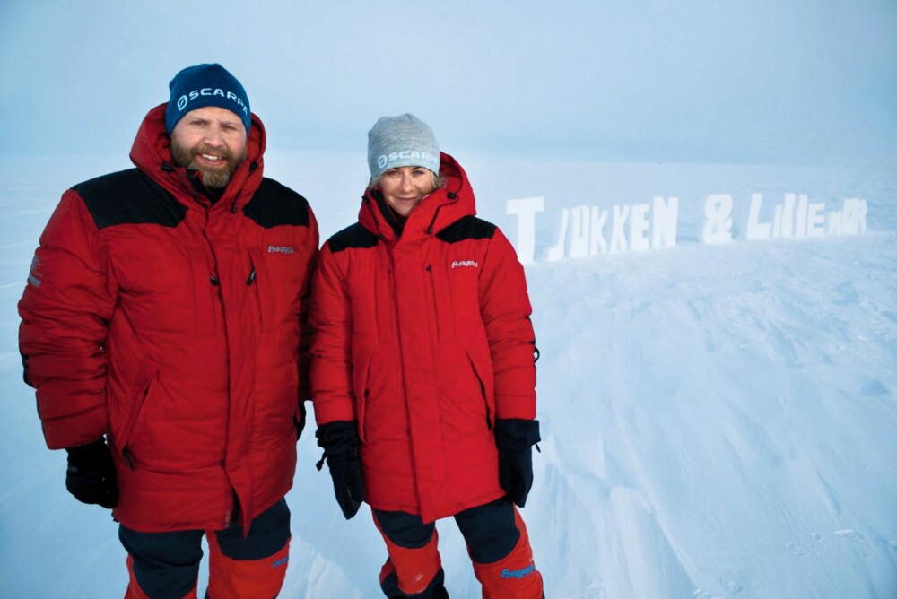 «TJUKKEN OG LILLEMOR»: Truls og Cecilie blir å se på skjermen til neste år. «TJUKKEN OG LILLEMOR»: Truls og Cecilie blir å se på skjermen til neste år.