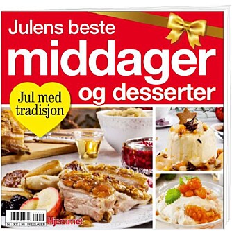 Faksimile av bilag til Hjemmet nr. 50/2014, i salg fra mandag 8/12. Faksimile av bilag til Hjemmet nr. 50/2014, i salg fra mandag 8/12.