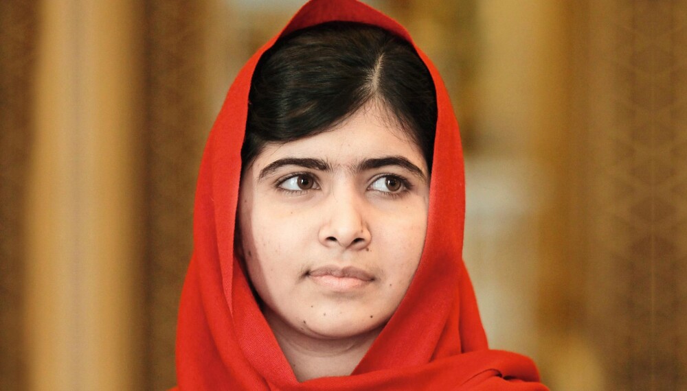 UNG VINNER: Med sine 17 år er Malala nesten halvparten så gammel som den hittil yngste vinneren av Nobels fredspris. UNG VINNER: Med sine 17 år er Malala nesten halvparten så gammel som den hittil yngste vinneren av Nobels fredspris.