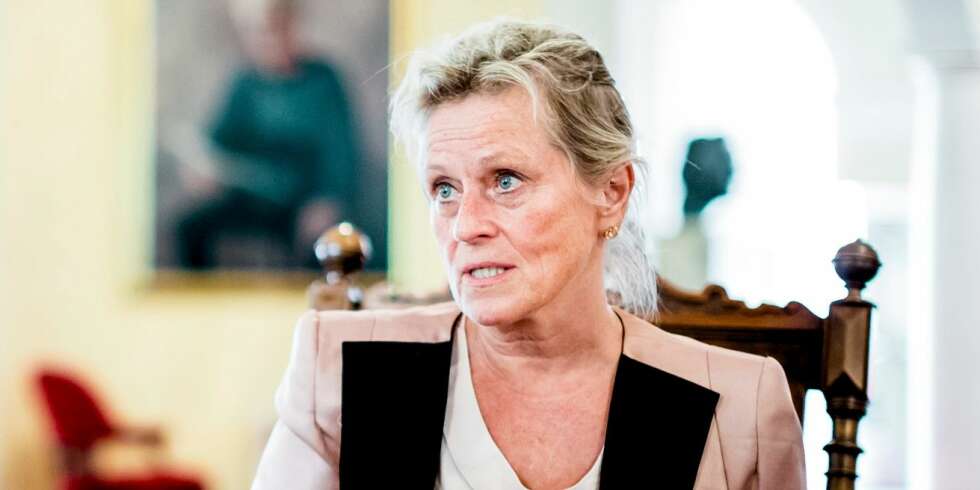 SÅRT: Anne Marie Ottersen får fortsatt tårer i øynene av å snakke om ungdomskjæresten, som druknet som 22-åring. SÅRT: Anne Marie Ottersen får fortsatt tårer i øynene av å snakke om ungdomskjæresten, som druknet som 22-åring.