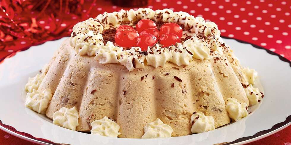 GOD: En tradisjonell dessert som passer perfekt som det søte etter en deilig middag. GOD: En tradisjonell dessert som passer perfekt som det søte etter en deilig middag.
