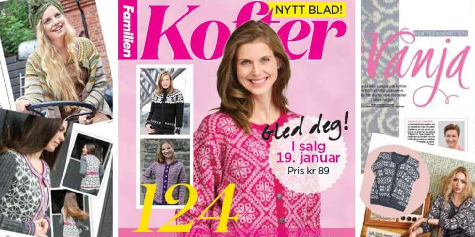Koftefeber: Et eget blad for alle kofteglade! Koftefeber: Et eget blad for alle kofteglade!