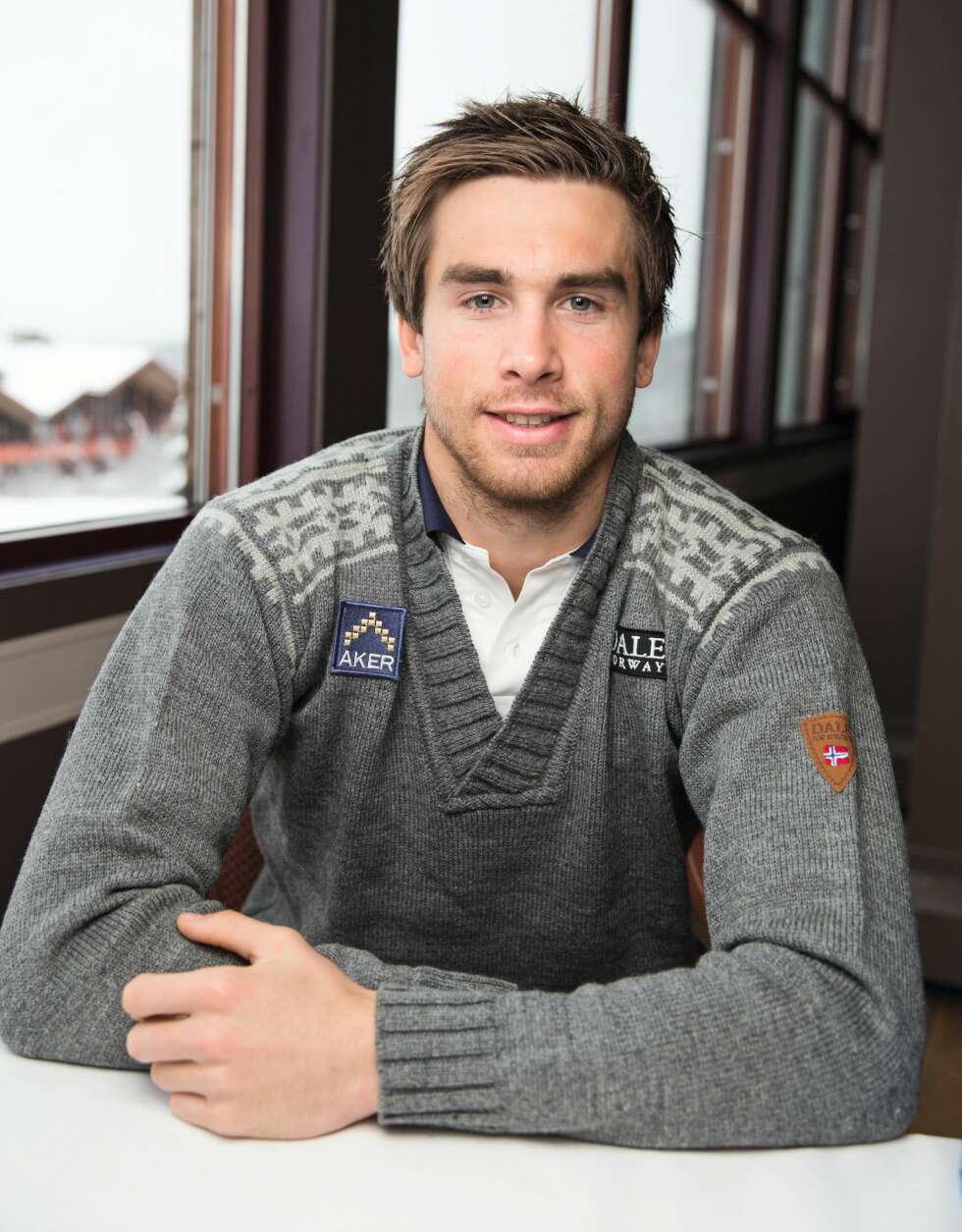 TETT PÅ: Lillebror Thomas Northug (24) har stått ved brorens side og vært en god støtte. TETT PÅ: Lillebror Thomas Northug (24) har stått ved brorens side og vært en god støtte.