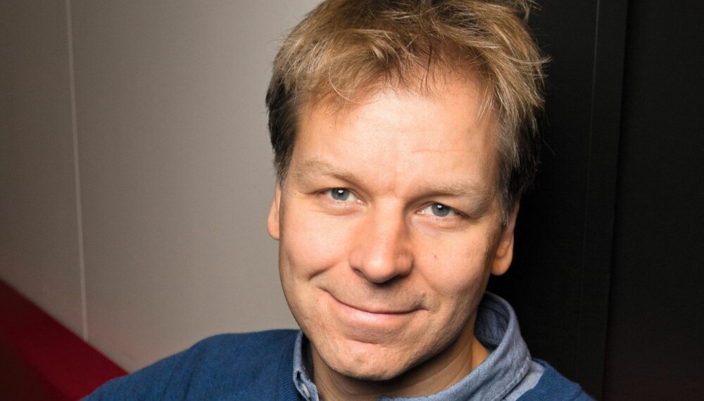 FOLKEKJÆR: Espen Eckbo er en av Norges mest populære komikere. FOLKEKJÆR: Espen Eckbo er en av Norges mest populære komikere.
