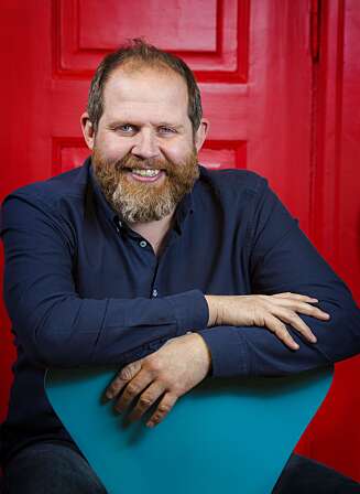 Truls Svendsen, programleder på TV2
Journalist: Siri Walen Simensen Truls Svendsen, programleder på TV2
Journalist: Siri Walen Simensen