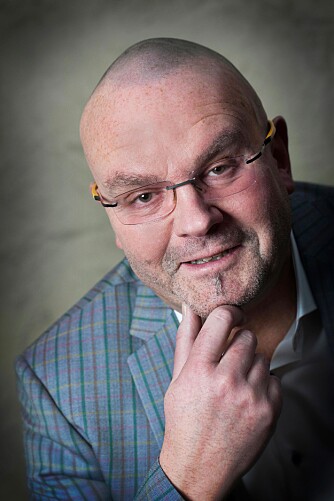 IKKE MISTET TROEN: Einar Gelius tror fortsatt på kjærligheten. IKKE MISTET TROEN: Einar Gelius tror fortsatt på kjærligheten.