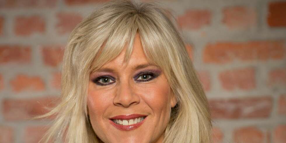 SLÅR FRA SEG: Samantha Fox elsker å drive med sport og har klart å holde sin ungdommelige figur. SLÅR FRA SEG: Samantha Fox elsker å drive med sport og har klart å holde sin ungdommelige figur.