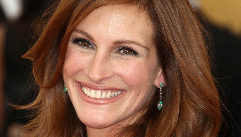 Vakker: Julia Roberts holder seg godt. Vakker: Julia Roberts holder seg godt.