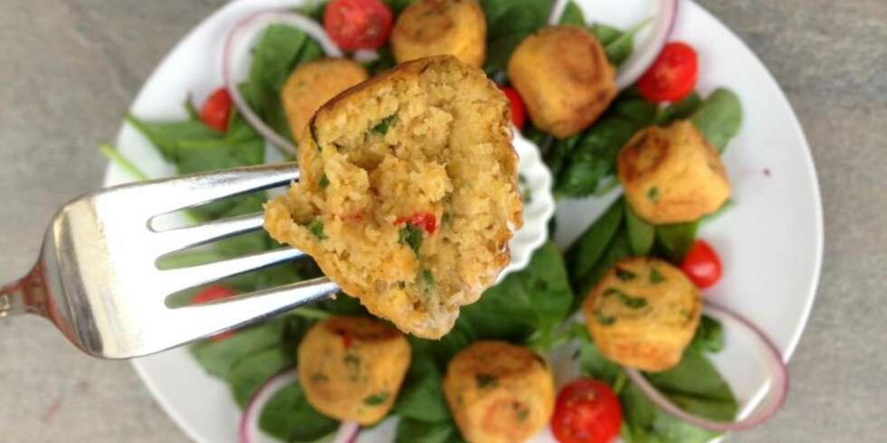SUNT OG GODT: Falafel er en populær form for hurtigmat i Midtøsten og er blitt svært populær her til lands. SUNT OG GODT: Falafel er en populær form for hurtigmat i Midtøsten og er blitt svært populær her til lands.
