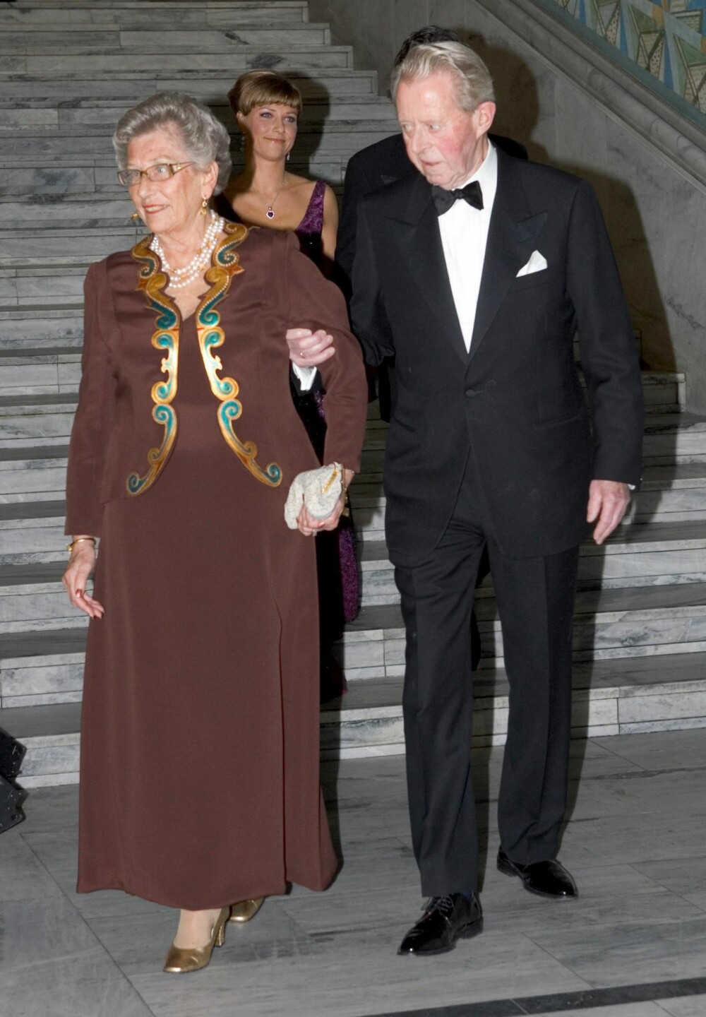GODE MINNER: Prinsesse Astrid fikk mange gode år med sin ektemann. GODE MINNER: Prinsesse Astrid fikk mange gode år med sin ektemann.