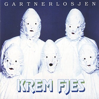 DEBUTEN: Gartnerlosjens «Krem Fjes» kom i 1994 og ble umiddelbart en kultklassiker. DEBUTEN: Gartnerlosjens «Krem Fjes» kom i 1994 og ble umiddelbart en kultklassiker.