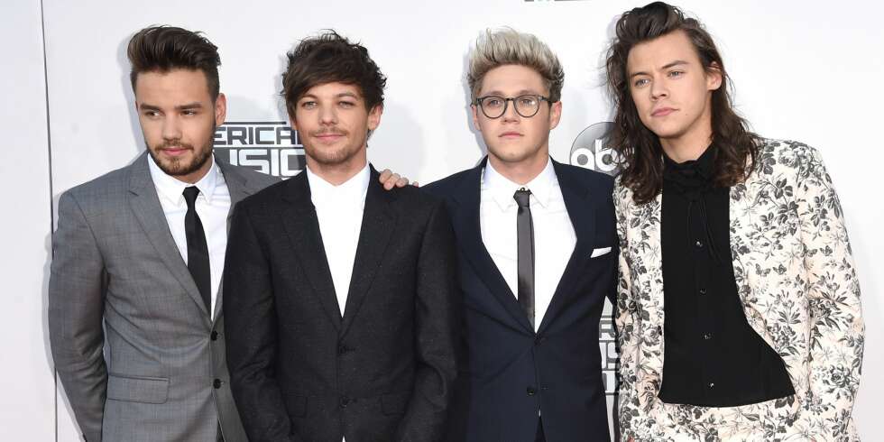 One Direction ser like "perfect" ut som alltid! FOTO: Jason Merritt/Getty Images One Direction ser like "perfect" ut som alltid! FOTO: Jason Merritt/Getty Images