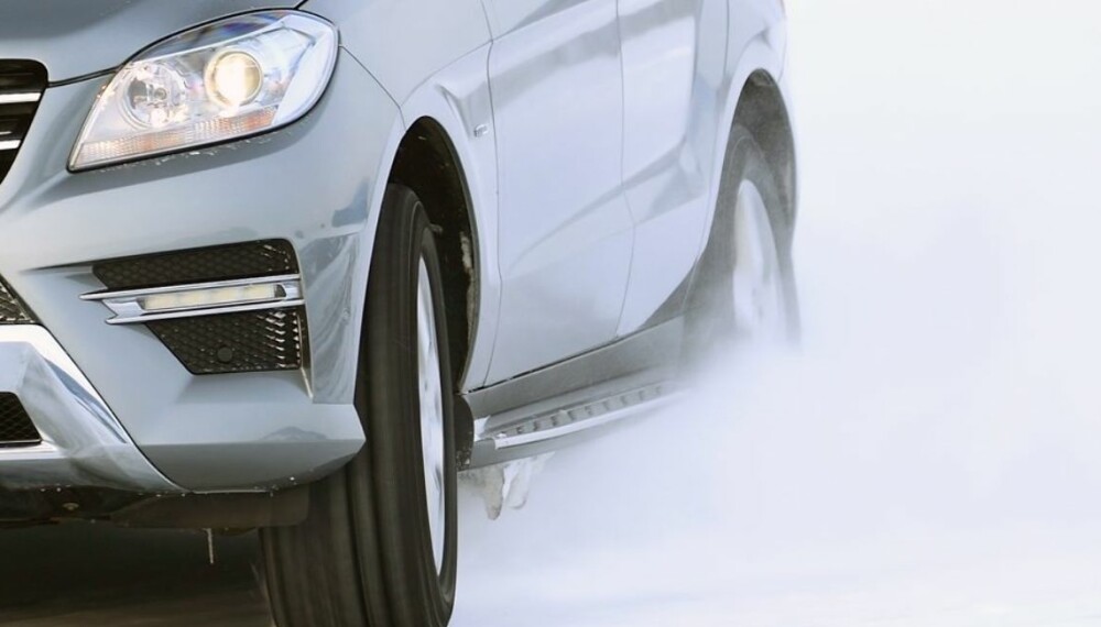 BESTE SUV: I Dekras kvalitetsrapport kaprer Mercedes-Benz fire av åtte klasseseire. ML er ifølge Dekra det beste brukt-SUV-valget fra 2011. BESTE SUV: I Dekras kvalitetsrapport kaprer Mercedes-Benz fire av åtte klasseseire. ML er ifølge Dekra det beste brukt-SUV-valget fra 2011.