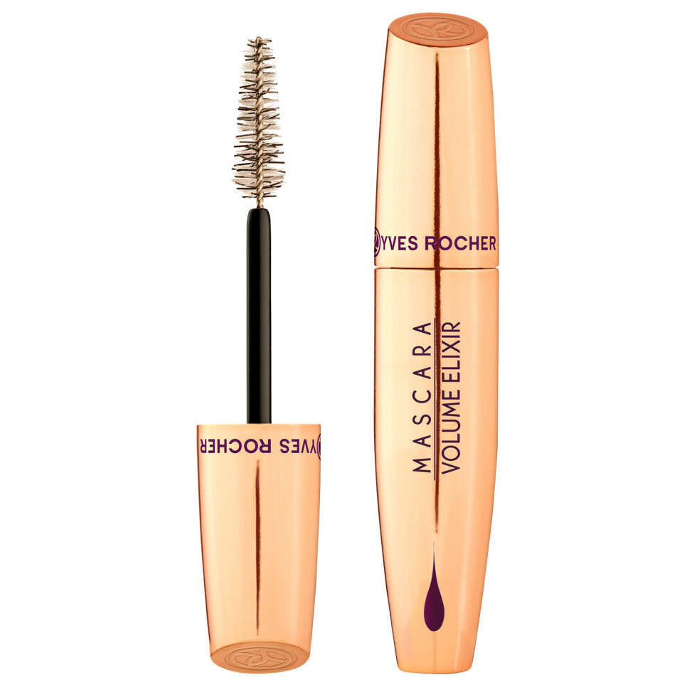 LETT Å BRUKE: Yves Rocher, Mascara Volume Eilxir Black, kr 159. LETT Å BRUKE: Yves Rocher, Mascara Volume Eilxir Black, kr 159.