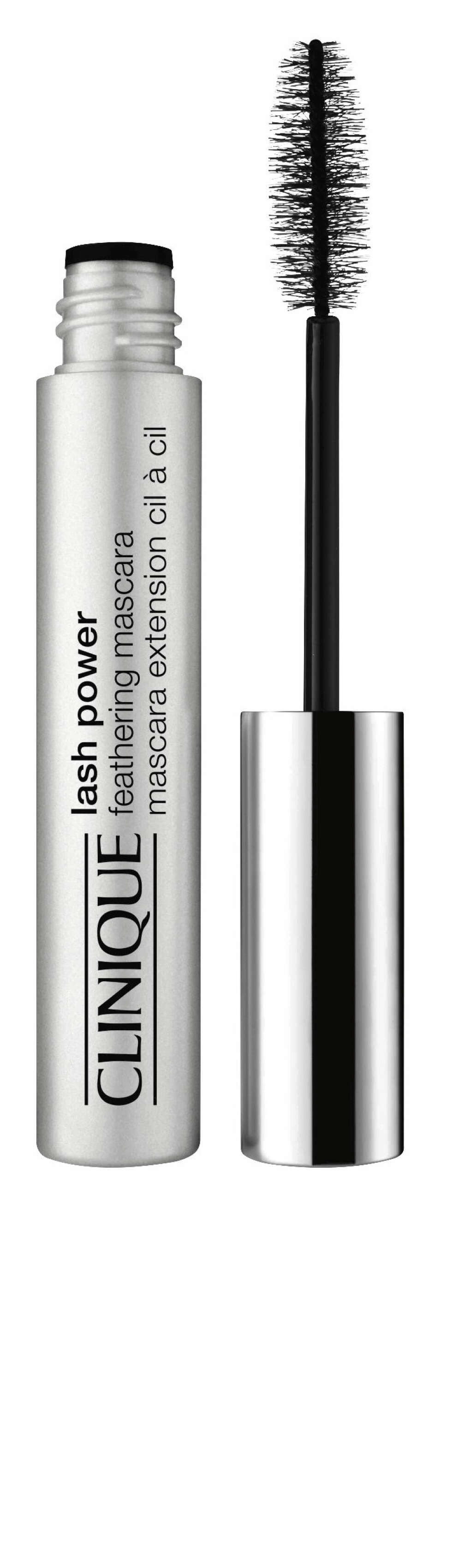 TIL SPORTSBAGEN: Clinique, Lash Power Feathering Mascara, kr 200. TIL SPORTSBAGEN: Clinique, Lash Power Feathering Mascara, kr 200.