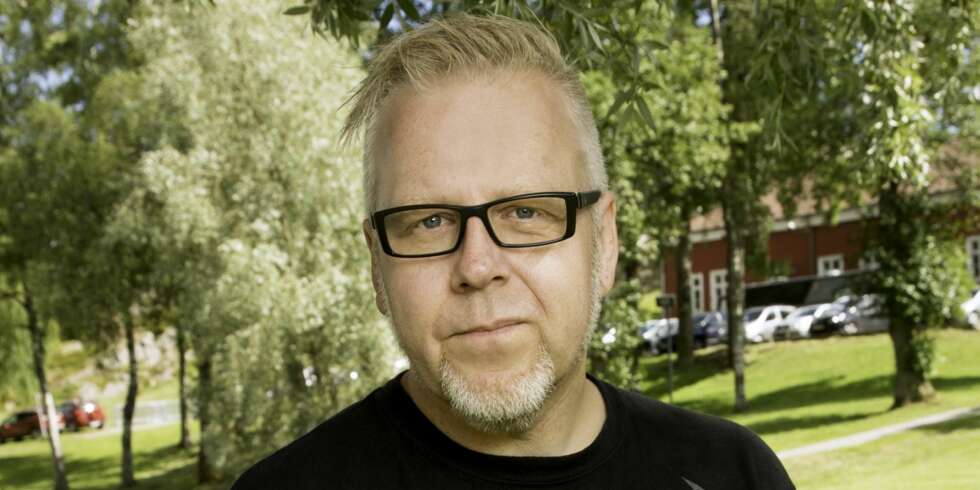 HARDT ÅR: Hasse Rønningen var i en periode så langt nede at han ville ta sitt eget liv. HARDT ÅR: Hasse Rønningen var i en periode så langt nede at han ville ta sitt eget liv.