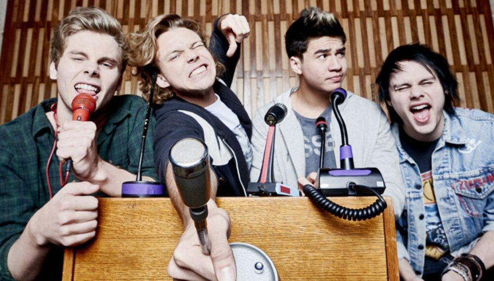 5 Seconds of Summer 5 Seconds of Summer
