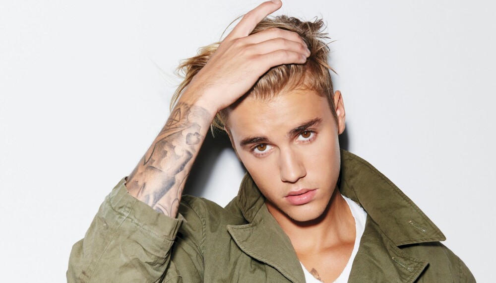 Justin Bieber Justin Bieber