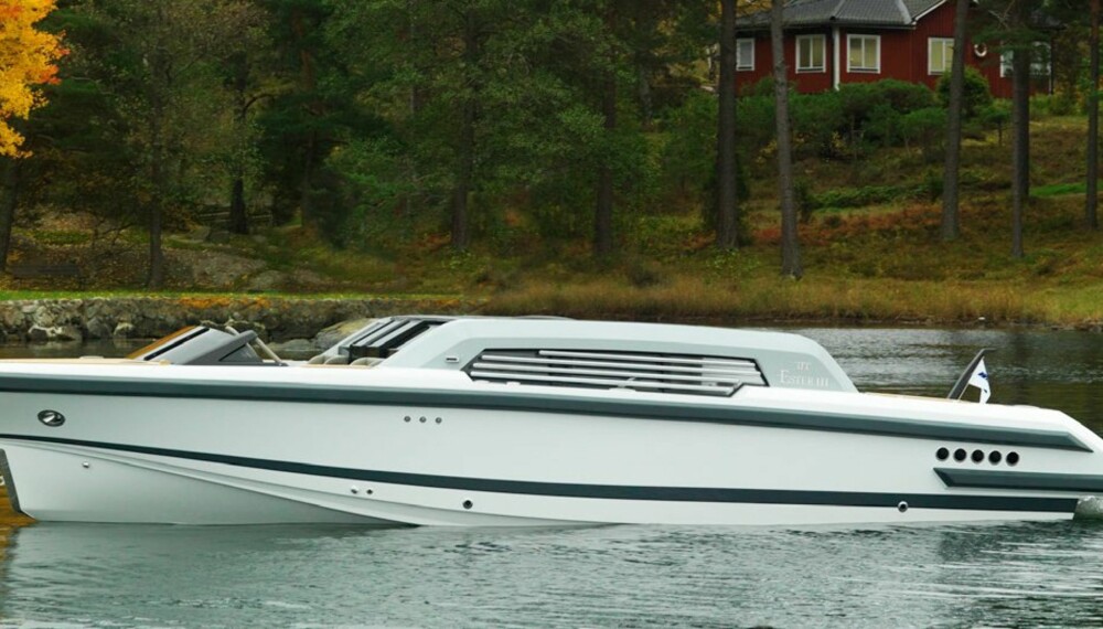 NYHET: Windy satser nå på slike tendere til yachter i 230-fotsklassen. NYHET: Windy satser nå på slike tendere til yachter i 230-fotsklassen.