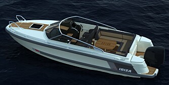 NYHET: Ibiza 760 NYHET: Ibiza 760